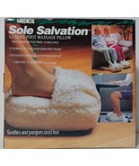 Homedics Sole Salvation Luxury Foot Massager Pillow Instant Relief Feet ... - €22,01 EUR