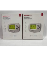 New Open 2PK HoneyWell RTH6580WF Thermostat-Control Anywhere - $65.00