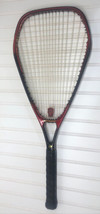 Dunlop MAX Predator Extra Long Coffin Tennis Racquet #3   4 3/8" Grip - $41.51
