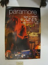 Paramore Affiche en Direct Papillons - £353.11 GBP