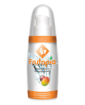 Id Frutopia Natural Lubricant - 3.4 Oz Mango Passion - $10.24