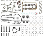 Engine Rebuild kit Gasket Bearing Timing Chain For Buick Chevrolet HS31411 - $288.06