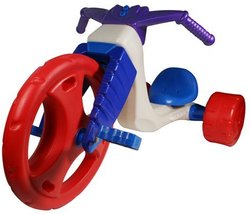 The Original Big Wheel Boys Monster Menace - Spin Out - £118.72 GBP