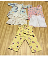 Baby doll clothes vintage lot - $363.50 MXN Baby doll clothes vintage lot - $363.50 MXN