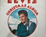Elvis christmas album england thumb155 crop