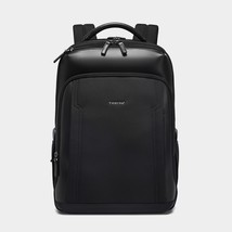 Lifetime Warranty Business Backpack Double-layer Zipper Backpack For Men 15.6inc - £272.12 GBP