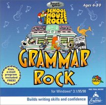 Schoolhouse Rock: Grammar Rock! (Jewel Case) - £11.17 GBP