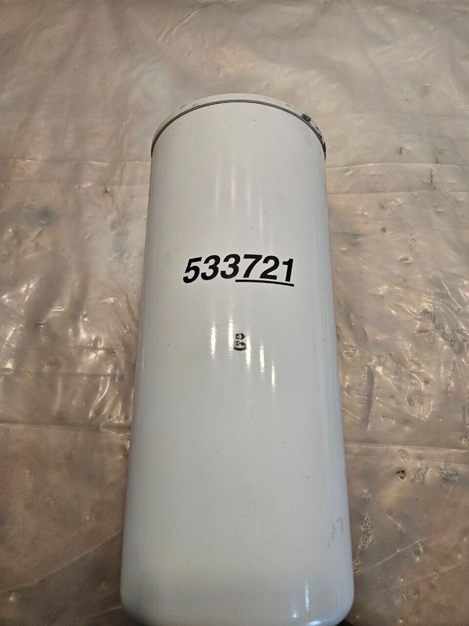 New NAPA Gold Spin on Fuel Filter 533721 - $32.55
