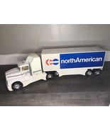 1989 Nylint Semi-Truck Trailer North American Diesel Engine Sounds Horn ... - £77.97 GBP