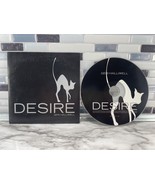 GERI HALLIWELL VERY RARE &amp; ORIGINAL UK CD PROMO OF &quot;DESIRE&quot; FROM SPICE G... - $47.58 CAD