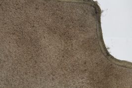 1998-2001 VW VOLKSWAGEN PASSAT WAGON REAR DRIVER LEFT CARPET FLOOR MAT 3359 image 3