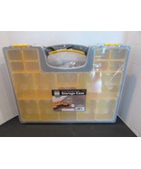 Store House 93928  20 Bin Portable Parts Carry Storage Case Heavy Duty New - $33.87 CAD