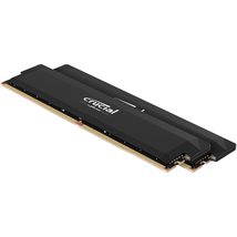 Crucial Pro RAM 32GB Kit (2x16GB) 6000MHz, DDR5 Overclocking Desktop Memory, CP2 - £140.87 GBP