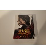 The Hunger Games - Complete 4 Film Collection (DVD, 8 Disc Set, 2016) - £8.86 GBP