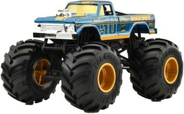 Hot Wheels Monster Trucks BIGFOOT 50TH Anniversary 1/24 scale VHTF New For '25 image 2