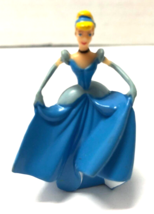 Disney Cinderella 2&quot; PVC Cake Topper Figure - £3.87 GBP