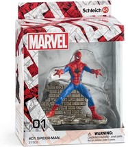 Marvel - Spider-Man Diorama Character Figure by Schleich - £19.85 GBP