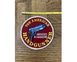 The American Handgunner Patch - $7.47