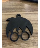 3D Printed Harry Potter Xmas Ornament 4 inches - $5.93