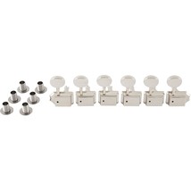 Fender Classic Tuning Machine Heads - Chrome - $98.99