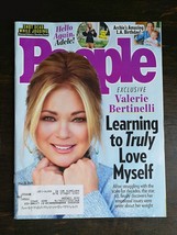 People Magazine May 25, 2020 Valerie Bertinelli - Adele - J - £4.66 GBP
