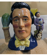 Royal Doulton Sir Henry Doulton D7054 Character Jug – Limited Edition No... - $161.00