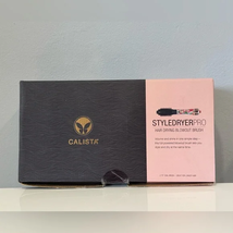 Calista Style Dryer Pro Hair Drying Blowout Brush (Botanical) 2.75” long... - £28.19 GBP