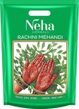 3 X Neha Herbal Rachani Mehandi 500G (Pack Of 3) Best Quality Free Shipping - £31.13 GBP