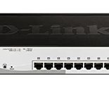 D-Link 10-Port Gigabit Smart Managed PoE+ Switch | 8 PoE+ Ports (65W) + ... - $209.60+