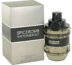 Viktor & Rolf Spicebomb Cologne 3.0 Oz Eau De Toilette Spray  image 2