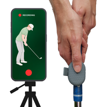 SnapSwing - Swing Recording And Analysis Training Aid Golf Gift - $39.99