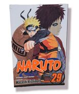 Naruto by Masashi Kishimoto (Volume 29) [Manga, English] - $10.22