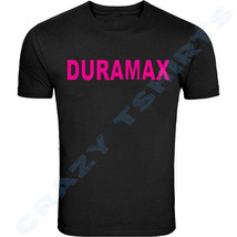 NEW T-shirt PINK Duramax T Shirt Dodge Ram Turbo Diesel Truck racing 4x4 tee - £7.16 GBP