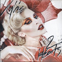 Kylie Minogue - 2 Hearts / I Don&#39;t Know What It Is 2007 Eu Minimax &quot;Sealed&quot; Cd - £20.20 GBP