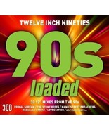 Twelve Inch 90s: Loaded / Various by Various Artists (3 CDs, 2017) - £8.33 GBP