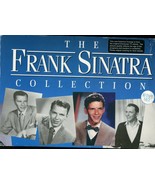 THE FRANK SINATRA COLLECTION -10 CASSETTE TAPES (COLOR/B&amp;W)  - $41.13 CAD