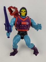 Masters of the Universe 1984 Skeletor Dragon Blaster Near Complete - no chain - £37.98 GBP