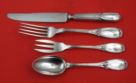 Saya by Buccellati Sterling Silver Dinner Size Place Setting(s) 4-Piece ... - $682.11