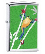 Retired 2007 Tree Frog  Zippo Lighter  - $39.95 CAD