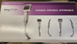 King Vision aBlade Kit Video Laryngoscope - $1,700.00