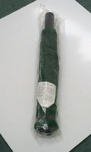 Large green felt puzzle jigsaw roll up mat with tube - $23.00 CAD