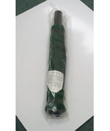 Large green felt puzzle jigsaw roll up mat with tube - $16.78