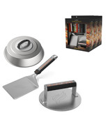 Blackstone Stainless Steel Burger Kit - €135,52 EUR