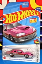 Hot Wheels New For 2022 HW Drag Strip #246 1988 Pro Street Thunderbird Pink - £2.33 GBP