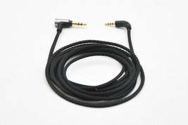 Nylon Replace Audio Cable For B&amp;W Bowers &amp; Wilkins P7/P7 Wireless Headphones - £10.27 GBP+