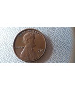 RARE. US 1974 No Mint Mark, Lincoln Cent Error - $1,694.24 MXN