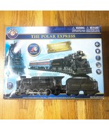 The Polar Express Lionel Train Set 712055 w/ Remote 38PC (Open Box Item) - £86.20 GBP