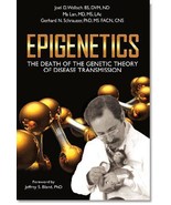 EPIGENETICS: THE DEATH OF THE GENETIC THEORY OF DISEASE TRANSMISSION - $24.70