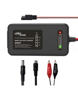 Ultrapower 4-Amp 14.6 Volt Lifepo4 Battery Charger,12.8 Volt Lipo Lithiu... - £41.68 GBP