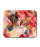 Abstract Floral Mouse Pad - £8.70 GBP